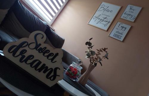 Sombor Apartment | Apartman Sweet Dreams