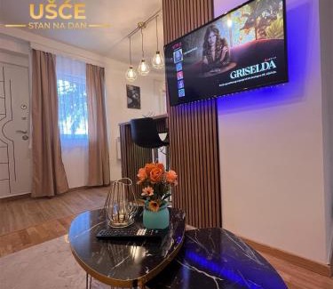 Foca Apartment | Apartman Ušće
