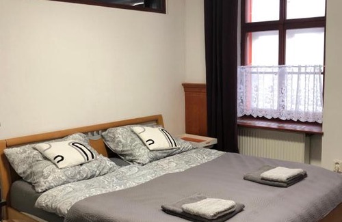 Vodnany Apartment | Apartman U Andela