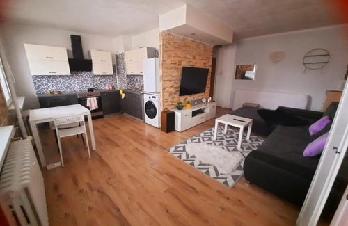 Most Apartment | Apartmán, ul. Erbena, Most