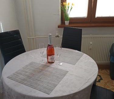 Povazska Bystrica Apartment | APARTMAN WOLF Luxusné priestranné ubytovanie s Výhľadom na hory s Bezplatným Parkovaním Veľkou plochou TV Rýchlym Optickým Internetom Priamo v PB Tichá lokalita Všetko na blízku Vhodné pre Rodinu Skupinu Pracovné cesty aj Turistiku Plne vybavená Kuchyňa