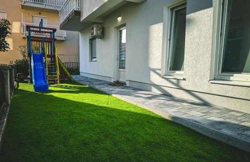 Canton 10 Apartment | Apartman Zdravko