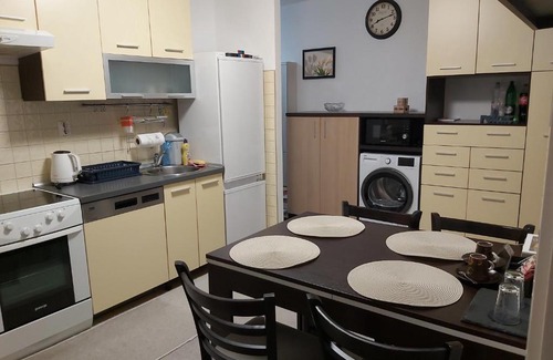 Zenica Apartment | Apartman Zenica