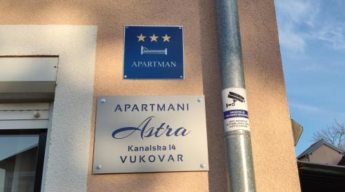 Vukovar Apartment | Apartmani Astra