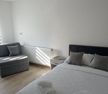 Vrsac Apartment | Apartmani Hilston