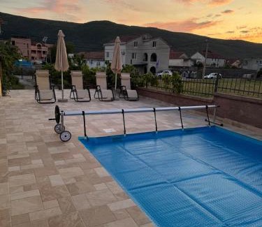 Lastva Grbaljska Apartment | Apartmani Jaz 24