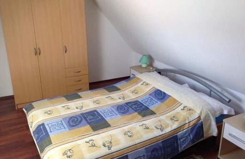 Vrata Apartment | Apartmani Lucija