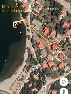 Seline Apartment | Apartmani Malo more Seline