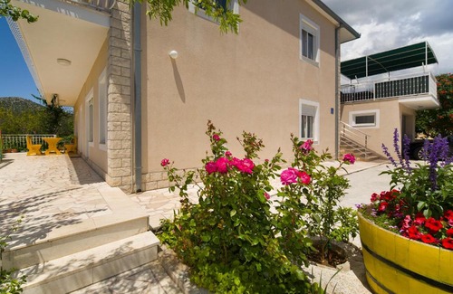Poljica Apartment | Apartmani Paula