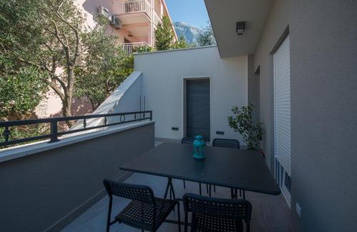 Baska Voda Apartment | Apartmani Spiline