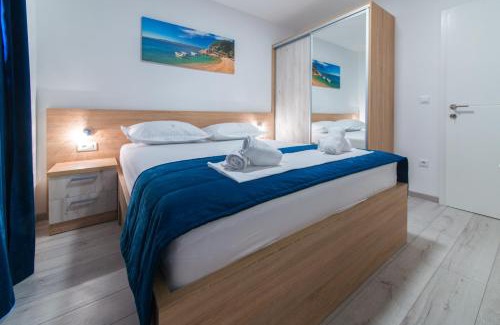 Baska Voda Apartment | Apartmani Spiline