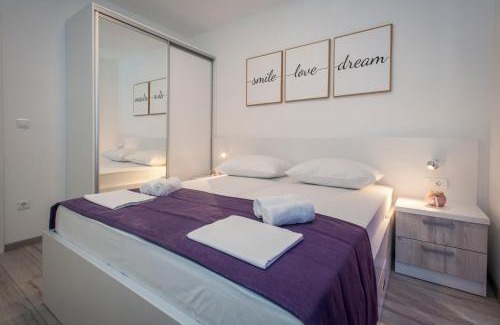 Baska Voda Apartment | Apartmani Spiline - Mia