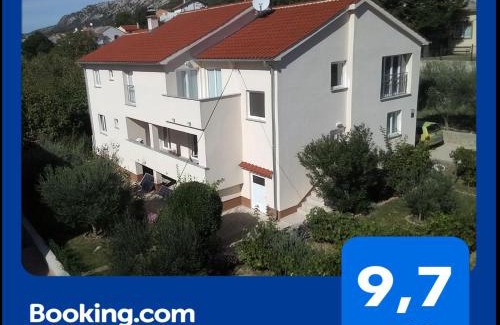 Jurandvor Apartment | Apartmani Srdoč
