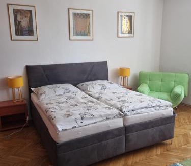 Zlin Apartment | Apartmans Les