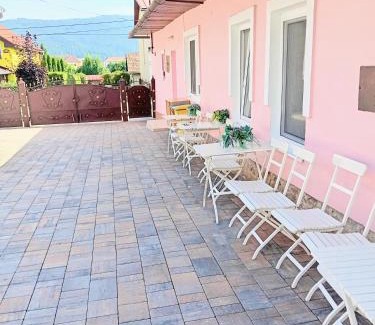 Hrabusice House | Apartmany a Chata Agy