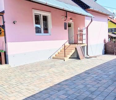 Hrabusice House | Apartmany a Chata Agy