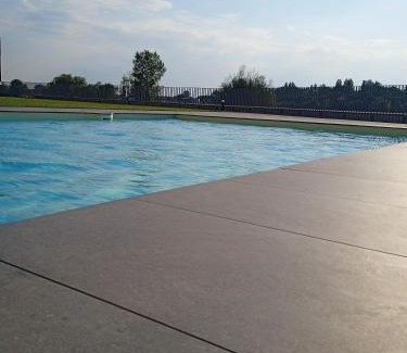 Banka Apartment | Apartmany BlueWave Riverside Piešťany