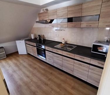 Prachatice Apartment | Apartmany U Lva