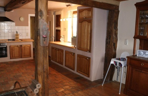 Bergenhausen Other | Apartment Bauernkate (5-bed apartment) - Lindenhof apartments