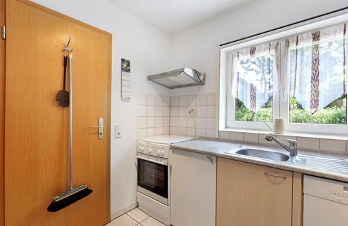 Bonndorf Apartment | Apartment 'Ilona' with Shared Terrace, Shared Garden and Wi-Fi