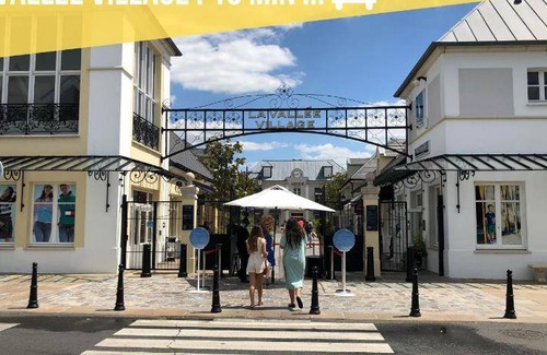Villeneuve-le-Comte Apartment | Apartment ∙ 1 bedroom ∙ 4 guests