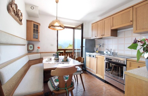 Carano Apartment | Apartment in Cavalese with Dolomites View