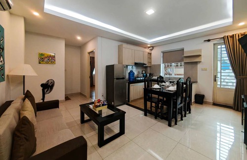 Mean Chey Apartment | Apartment ∙ 8 guests