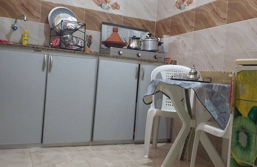 Laayoune Apartment | APARTMENTS NASSIRI Hay Al Amal 2 شقق مفروشة الناصري
