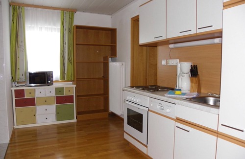 Irdning-Donnersbachtal Apartment | Apartment no. 19 with 1 bedroom, shower - Ferienwohnung Ski-Hans