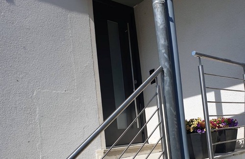 Kressbronn Apartment | Apartment 'Jakob' with Private Terrace and Wi-Fi