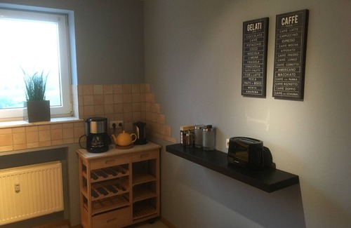 Duedinghausen Apartment | Apartment near the ski area