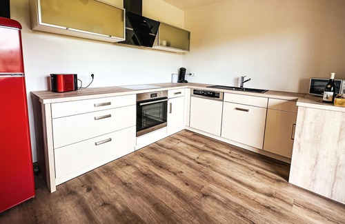 Sasbach am Kaiserstuhl Apartment | Apartment, 55sqm, 1 bedroom, max 2 people