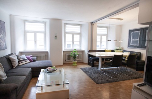 Villingen-Schwenningen Apartment | Apartment on the city wall