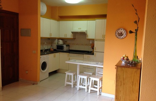 Santa Cruz de la Palma Apartment | Apartment El Puente, modern, central, bright located in the commercial area