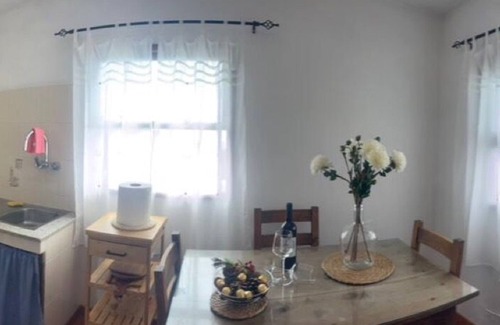 Garafia Apartment | Apartment 'Balcon Garafia' with Sea View, Balcony and Wi-Fi