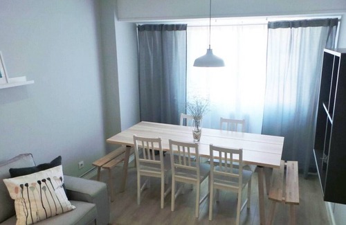 Santiago de Compostela Apartment | Apartment in Barrio de San Pedro