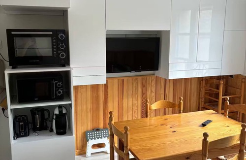 Sainte-Marie-de-Campan Apartment | Apartment 4 people Ste Marie de Campan