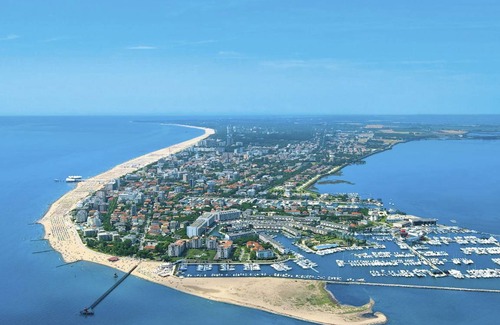 Lignano Sabbiadoro Apartment | Apartment ∙ 1 bedroom ∙ 5 guests