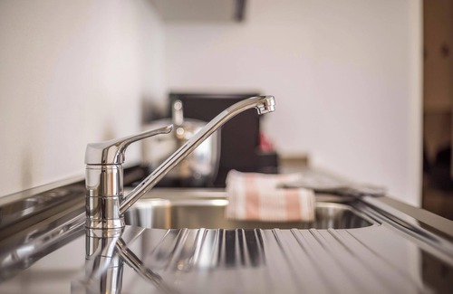 Mareo Apartment | Apartment Treï Residence Bun Sté with Mountain View, Whirlpool, Sauna, Wi-Fi, Terrace & Balcony