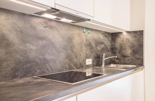 Mareo Apartment | Apartment "Rosalpina 3" in the Middle of the Ski Area with Mountain View, Wi-Fi & Balcony