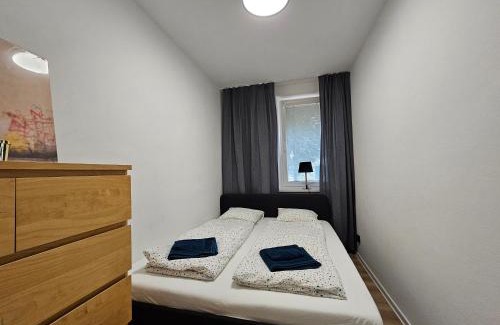 Karlova Ves Apartment | Apartmen Karlove 3 rooms free parking, family friendly, near center