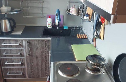 Petropavlovsk-Kamchatskiy Apartment | Apartment with sea view