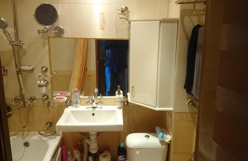 Petropavlovsk-Kamchatskiy Apartment | Apartment with sea view