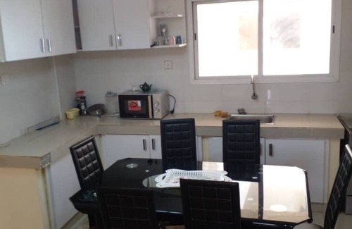 Ouakam Apartment | Apartment with 2bedroom living room