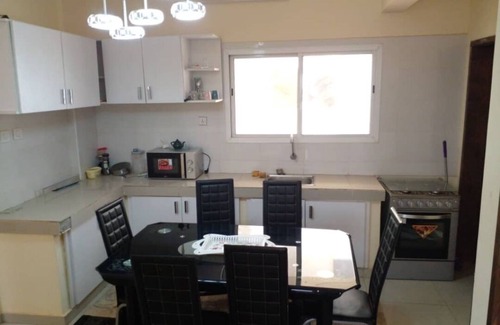 Ouakam Apartment | Apartment with 2bedroom living room