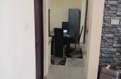 Ouakam Apartment | Apartment with 2bedroom living room