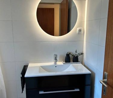 Zwischenwasser Apartment | Apartment - Über den Wolken