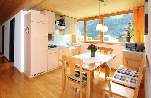 Au Apartment | Apartment Üntschenspitze [DG 95 m²] - Apartments Susanne