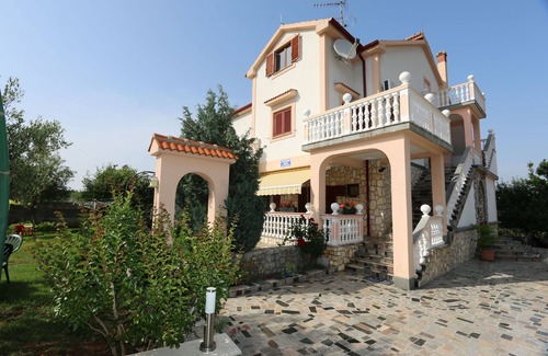 Polje Apartment | Apartment Čekić (36263-A2) - Silo - island Krk
