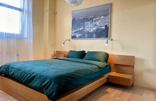 Prague 9 Apartment | Apartment Českomoravská - O2 Arena Prague